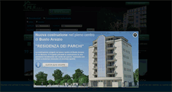 Desktop Screenshot of iper-immobiliare.it